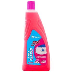 bb home Disinfectant Floor Cleaner Liquid - Floral, 1 L
