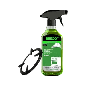 Beco Max Kitchen Cleaner Spray - Grease Removal, 500 ml