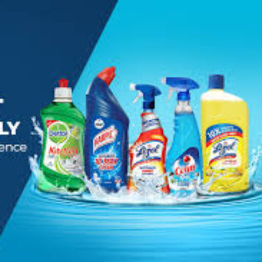 Home cleaning prpducts